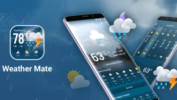 Weather Mate - Local Weather