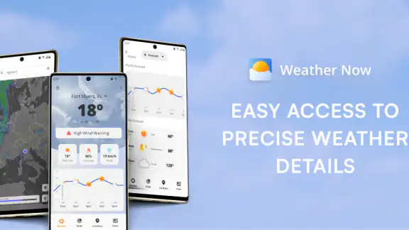 Weather Now Launcher - Radar
