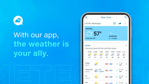 Weather Radar - Meteored News