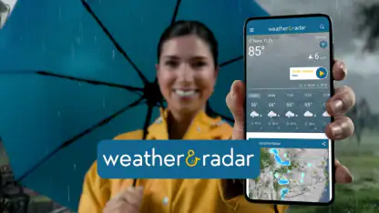 Weather & Radar - Storm radar