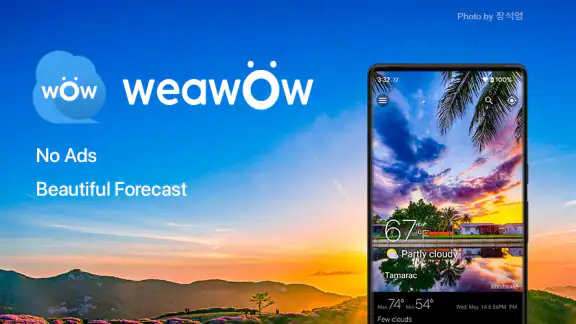 Weather & Widget - Weawow