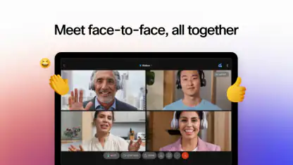 Webex Meetings