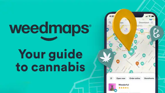 Weedmaps: Buy Local Weed