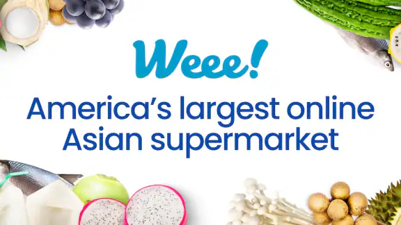 Weee! Asian Grocery Delivery