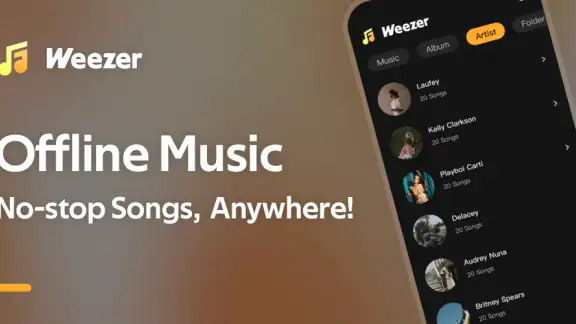 Weezer-Sonic Bloom