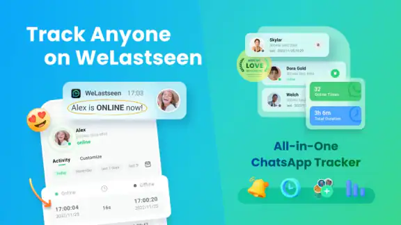 WeLastseen: Chat App tracker