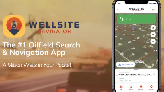 Wellsite Navigator