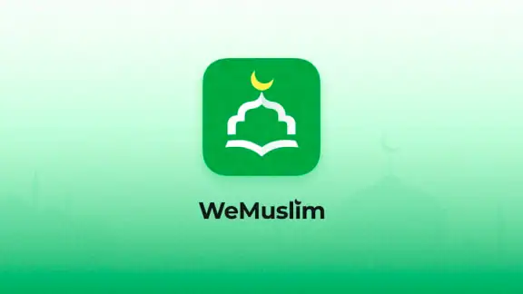 WeMuslim: Muslim, Prayer&Qibla
