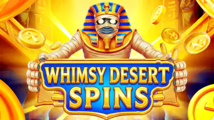 Whimsy Desert Spins
