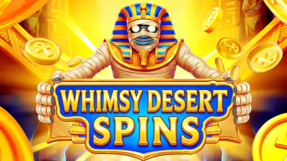 Whimsy Desert Spins