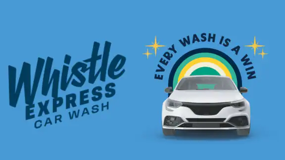 Whistle Express Car Wash