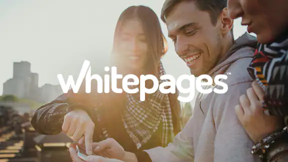 Whitepages Search, Find People