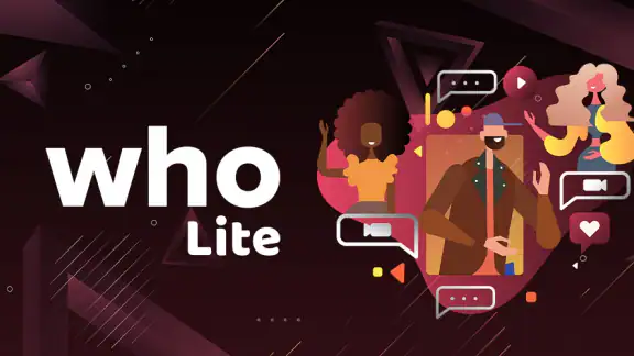 Who Lite - Video chat now