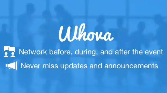 Whova - Event & Conference App