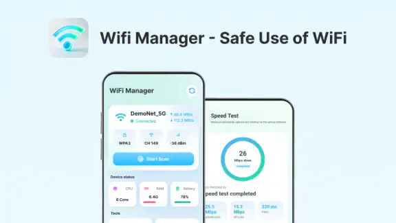 Wifi Manager