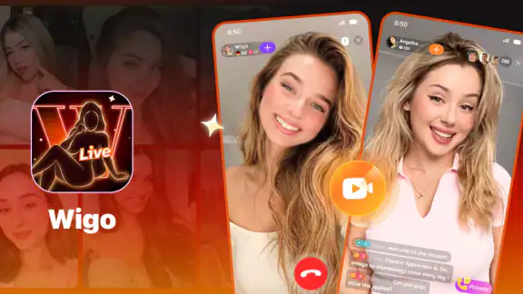 Wigo Live-Live Video Chat