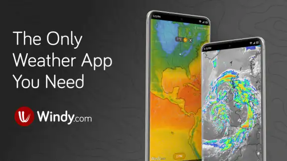 Windy.com - Weather Forecast