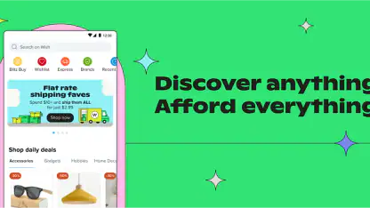 Wish: Shop and Save