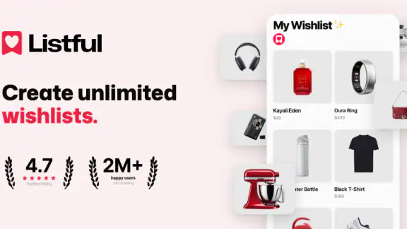 Wishlist Maker - Listful