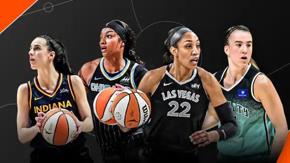 WNBA - Live Games & Scores