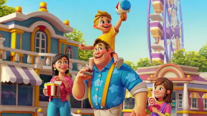 Wonder Blast