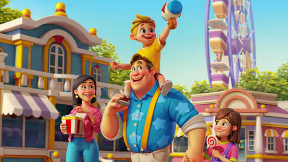 Wonder Blast