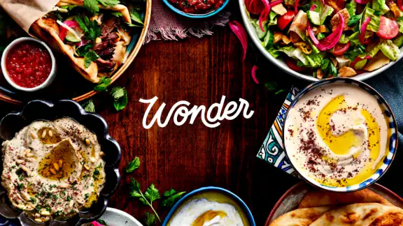 Wonder: Food Delivery
