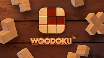 Woodoku - Wood Block Puzzle