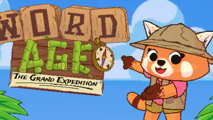 Word Age: The Grand Expedition