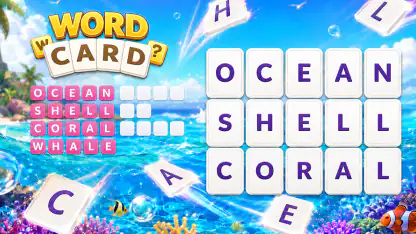 Word Card: Word Connect