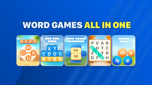 Word Carnival - All in One
