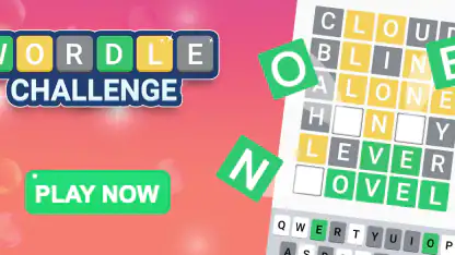 Word Challenge-Daily Word Game