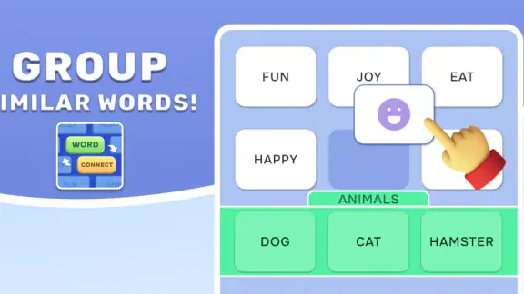 Word Connect Association