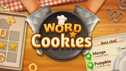 Word Cookies! ®