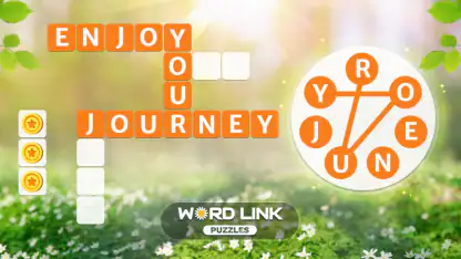 Word Go: Word Link Puzzle