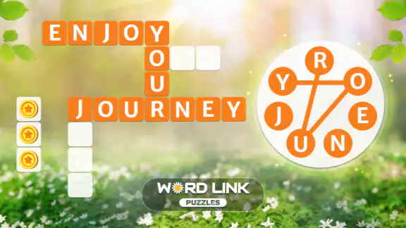 Word Go: Word Link Puzzle