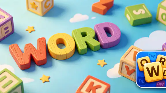 Word Line: Word Puzzle Game