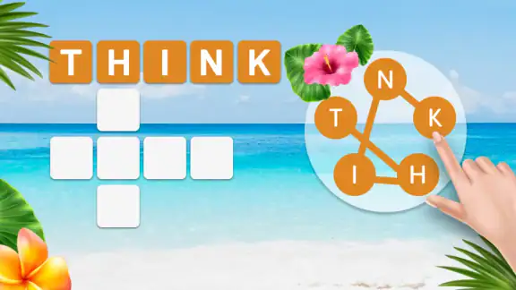 Word Maker: Words Games Puzzle