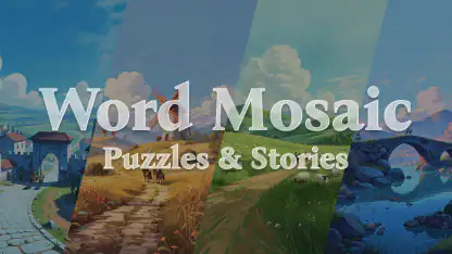 Word Mosaic