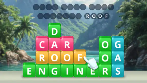 Word Nature Seasons