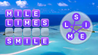 Word Oasis: Calm Puzzle Game