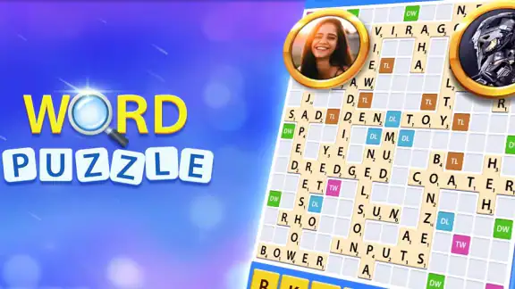 Word Puzzle - Crossword Games
