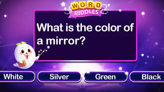 Word Riddle: Offline Word Game