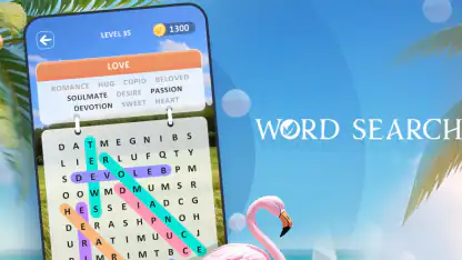 Word Search Serenity
