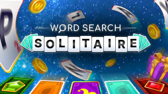 Word Search Solitaire