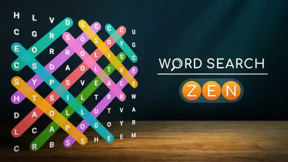 Word Search Zen