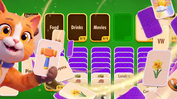 Word Solitaire Hotel