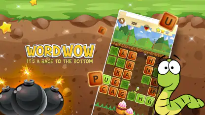 Word Wow - Brain training fun