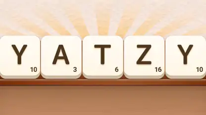 Word Yatzy - Fun Word Puzzler