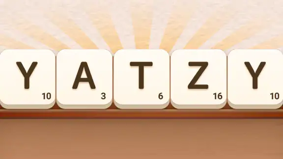 Word Yatzy - Fun Word Puzzler